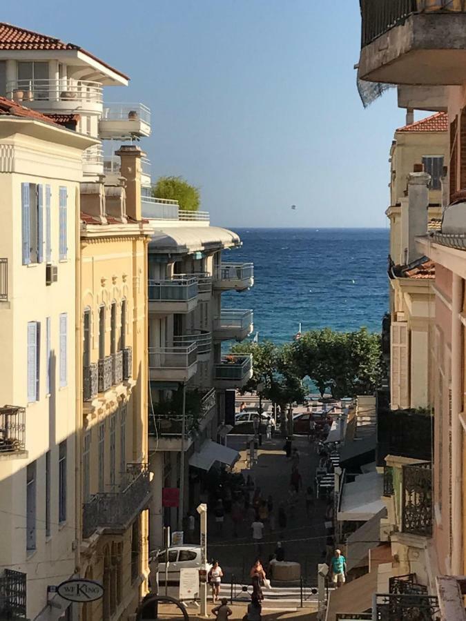 Nouveau F2 Calme Coeur De Ville 1Min De La Plage Saint-Raphael (Var) Exterior foto