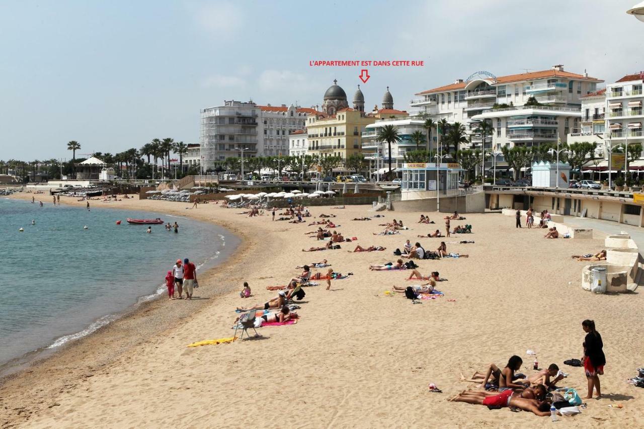 Nouveau F2 Calme Coeur De Ville 1Min De La Plage Saint-Raphael (Var) Exterior foto