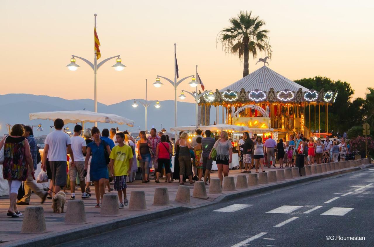 Nouveau F2 Calme Coeur De Ville 1Min De La Plage Saint-Raphael (Var) Exterior foto