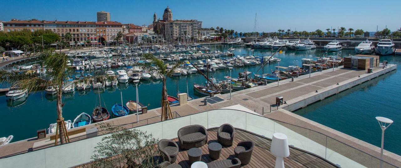Nouveau F2 Calme Coeur De Ville 1Min De La Plage Saint-Raphael (Var) Exterior foto